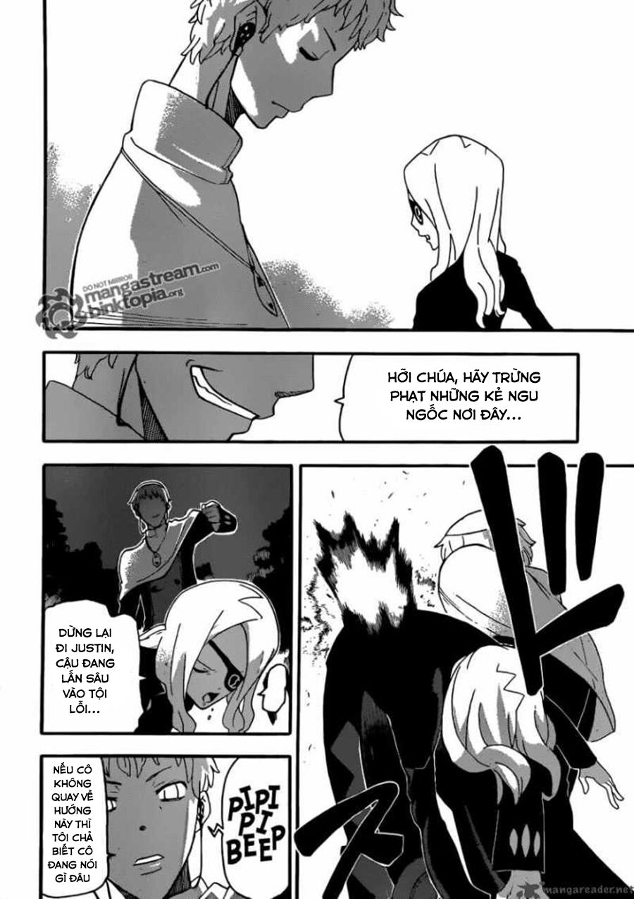 Soul eater Chap 79 - Next Chap 80