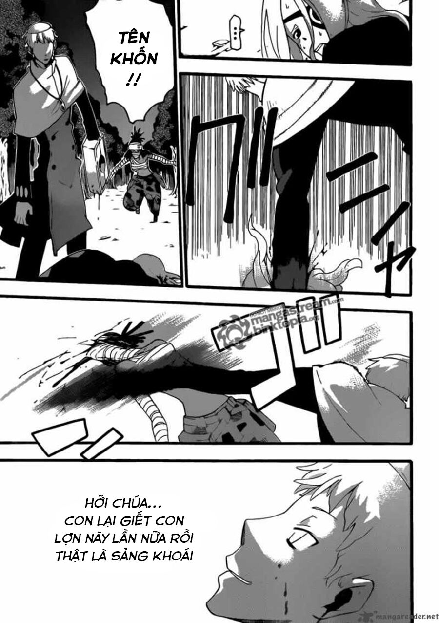Soul eater Chap 79 - Next Chap 80