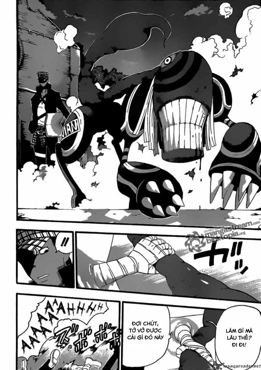 Soul eater Chap 79 - Next Chap 80