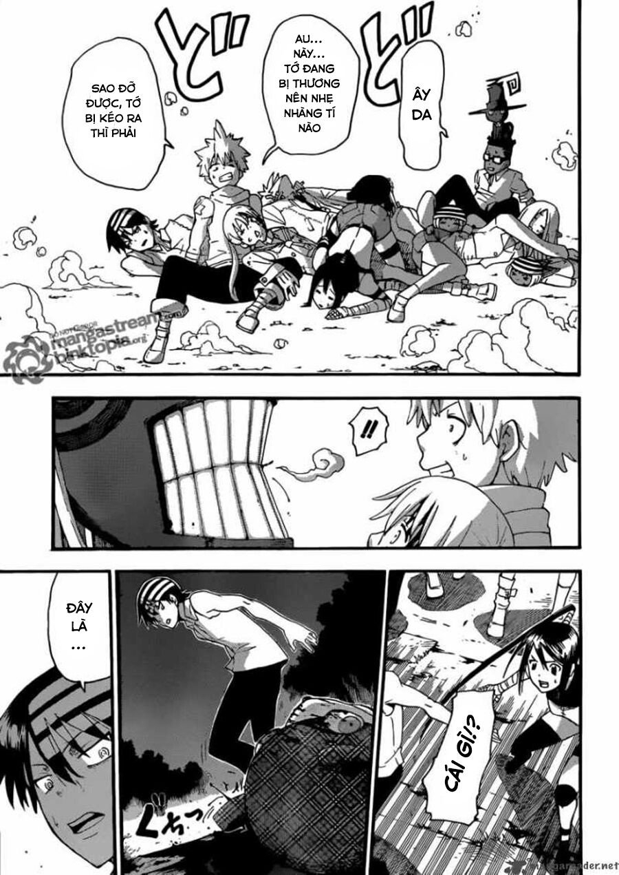 Soul eater Chap 79 - Next Chap 80