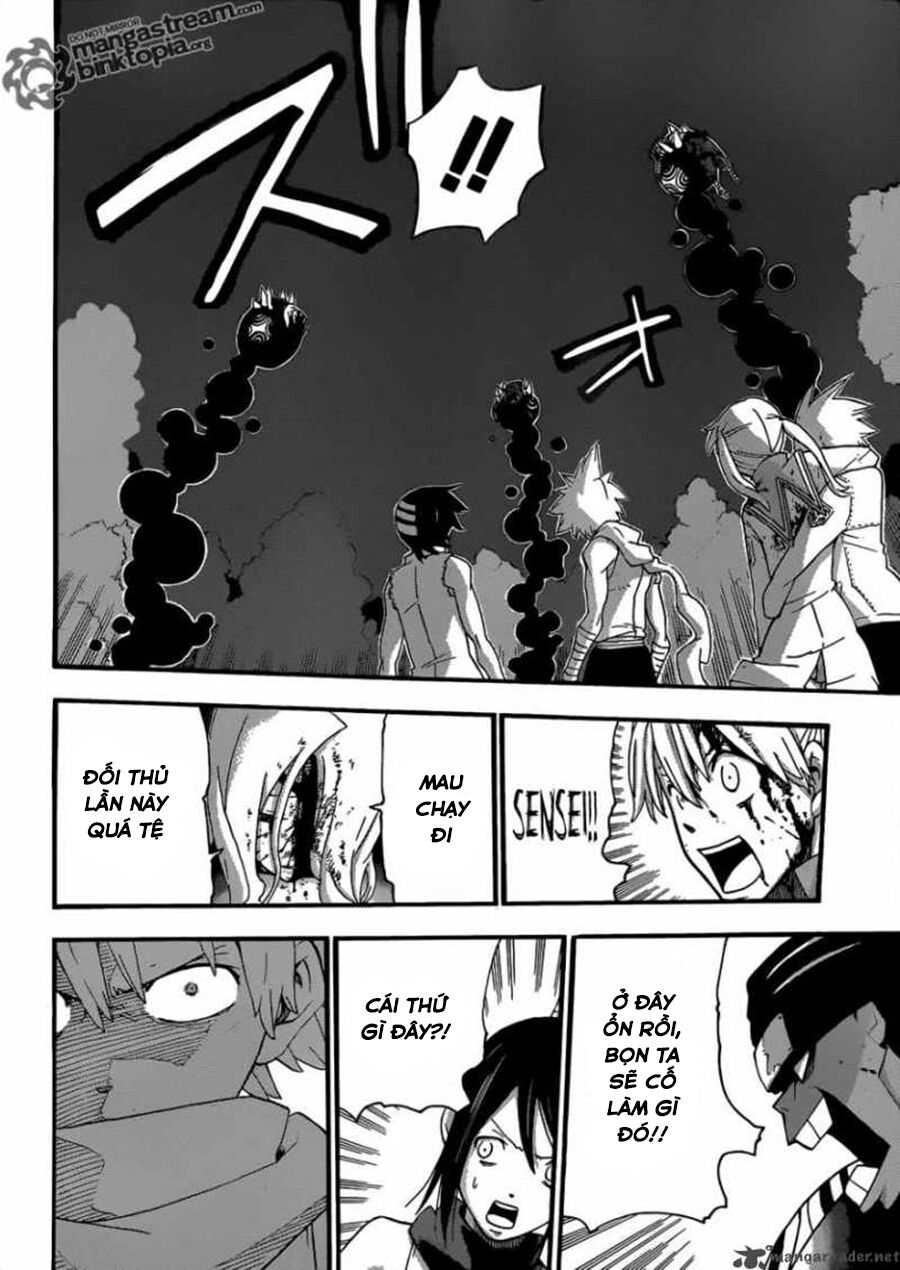 Soul eater Chap 79 - Next Chap 80