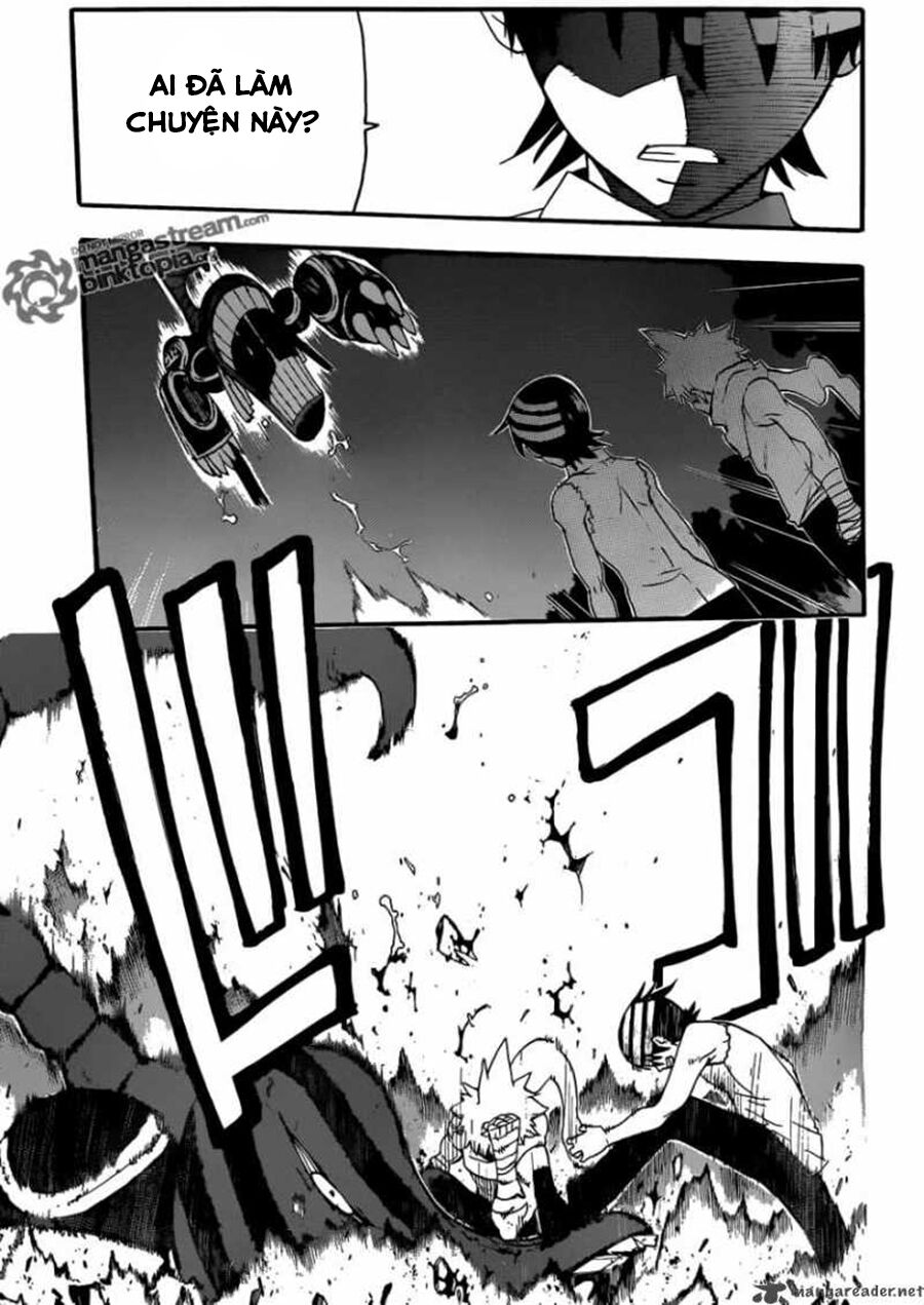 Soul eater Chap 79 - Next Chap 80