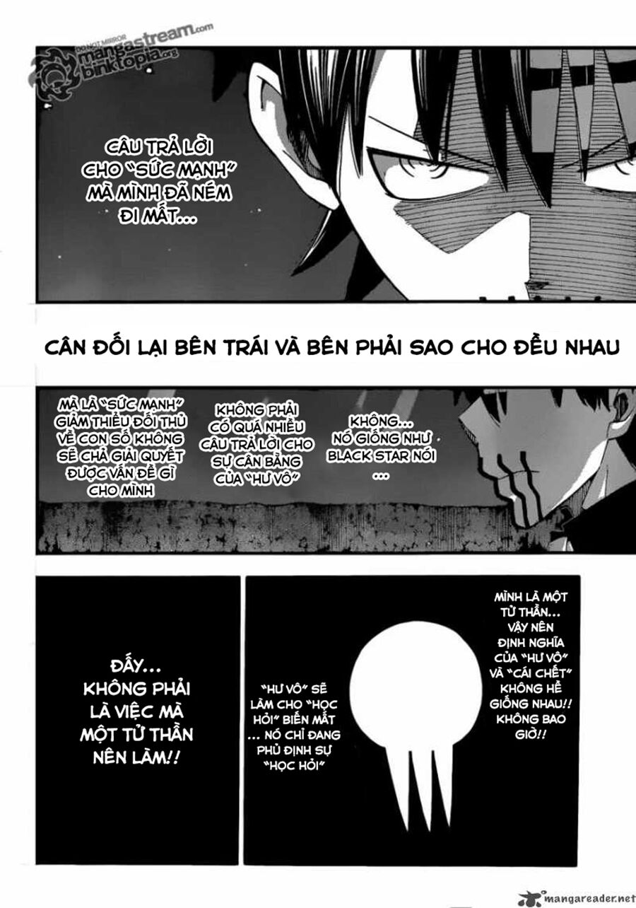 Soul eater Chap 79 - Next Chap 80