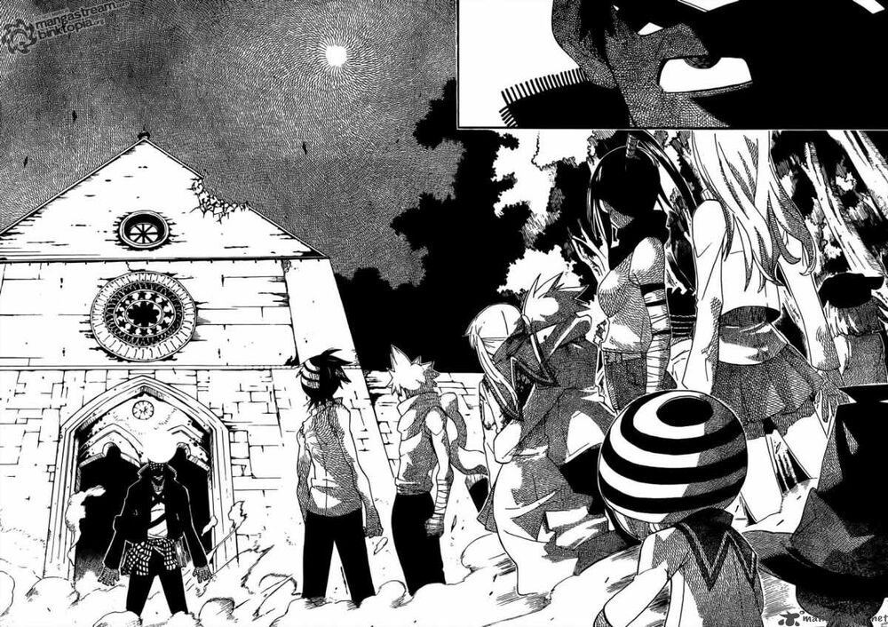 Soul eater Chap 79 - Next Chap 80