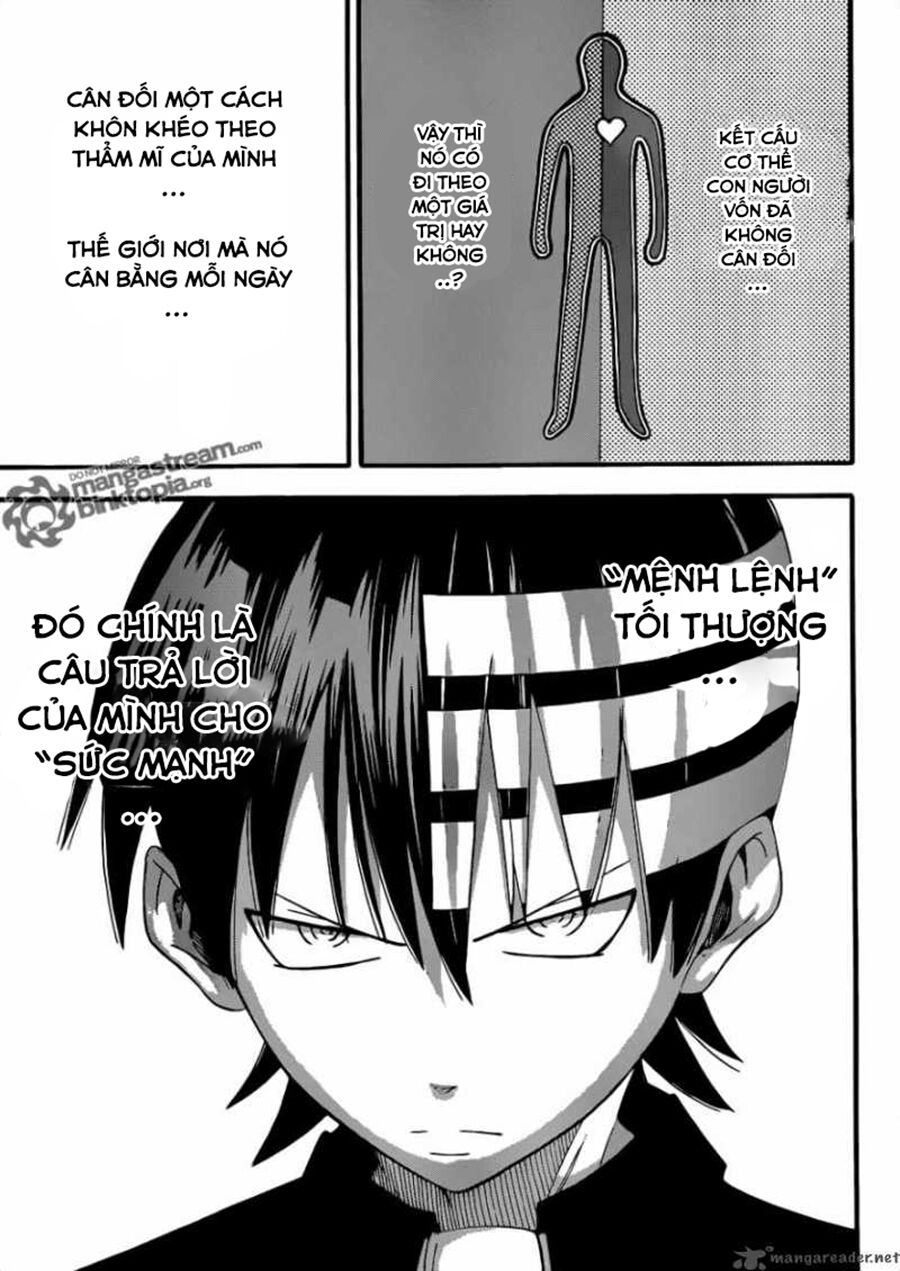 Soul eater Chap 79 - Next Chap 80