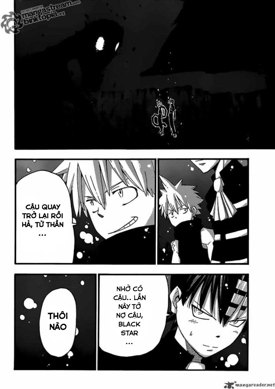 Soul eater Chap 79 - Next Chap 80