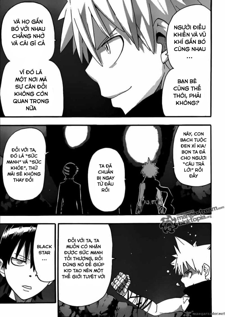 Soul eater Chap 79 - Next Chap 80