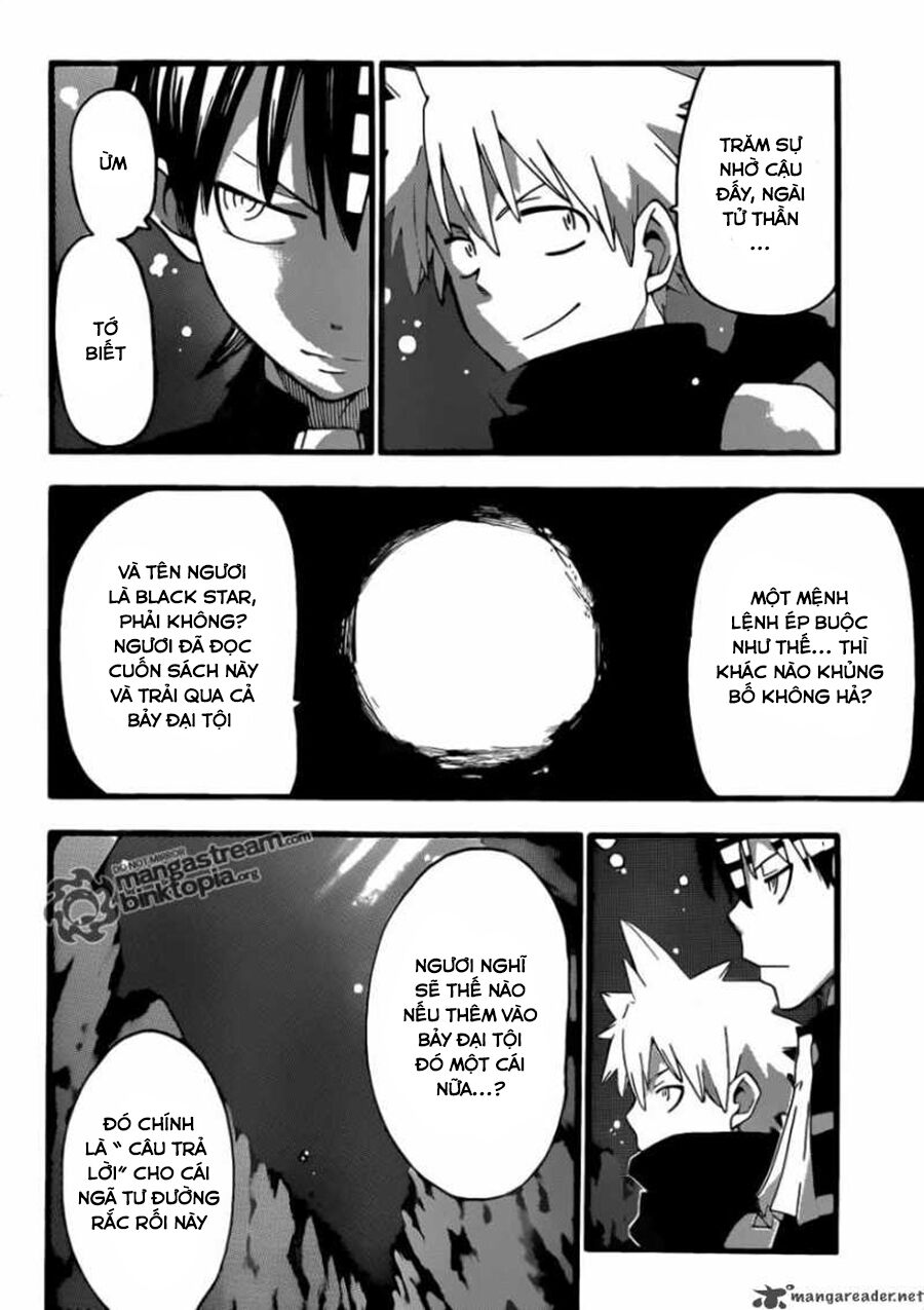 Soul eater Chap 79 - Next Chap 80