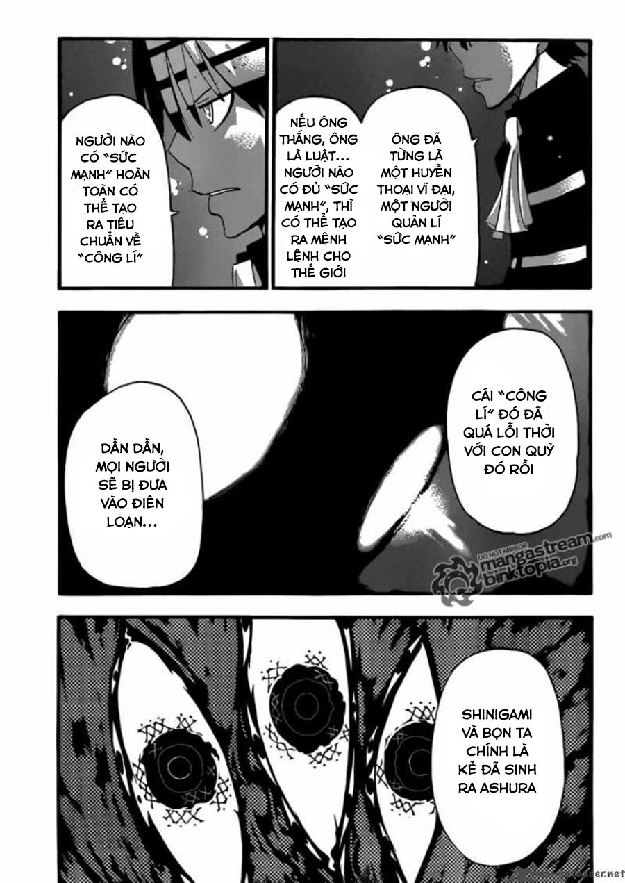Soul eater Chap 79 - Next Chap 80