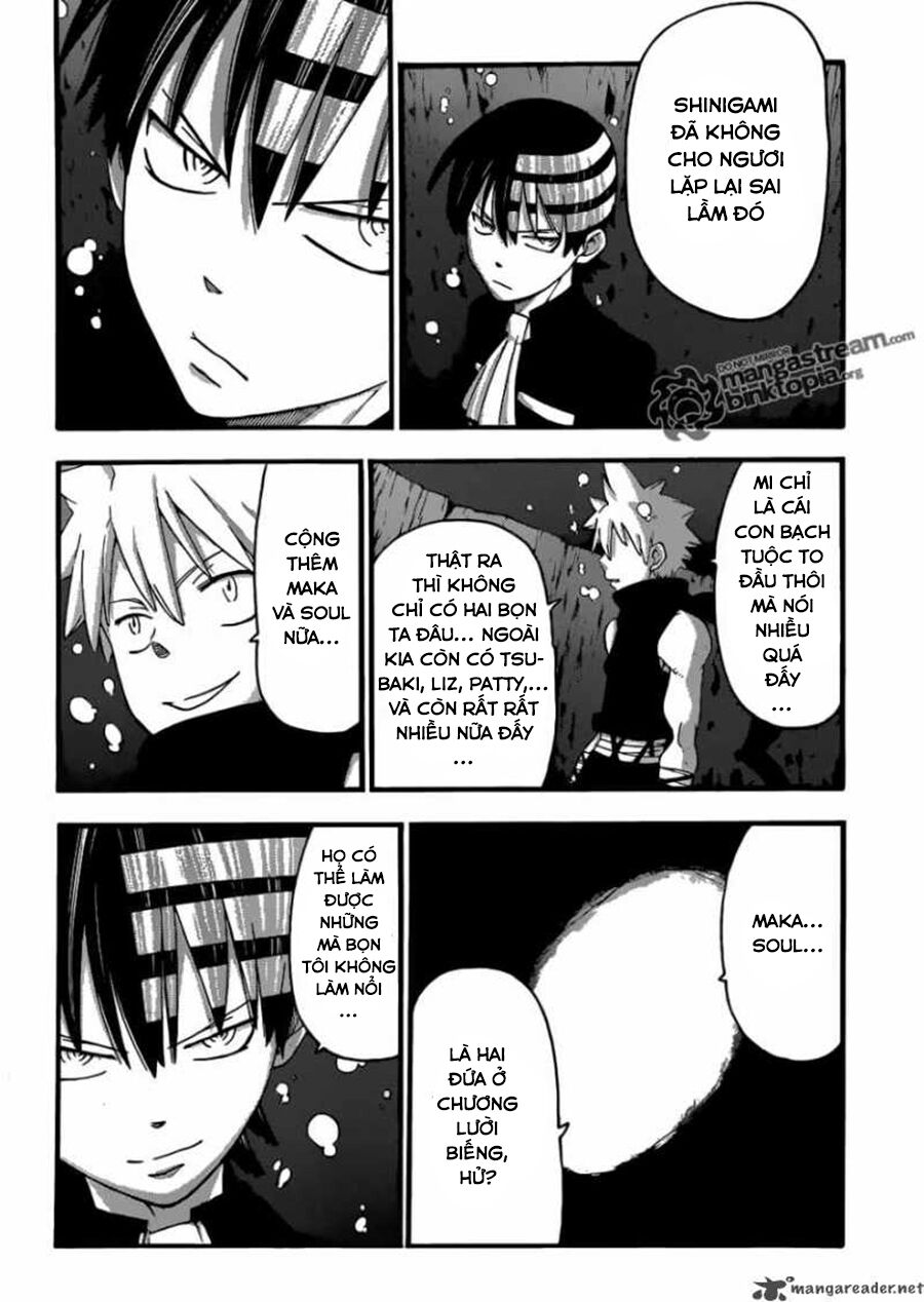 Soul eater Chap 79 - Next Chap 80