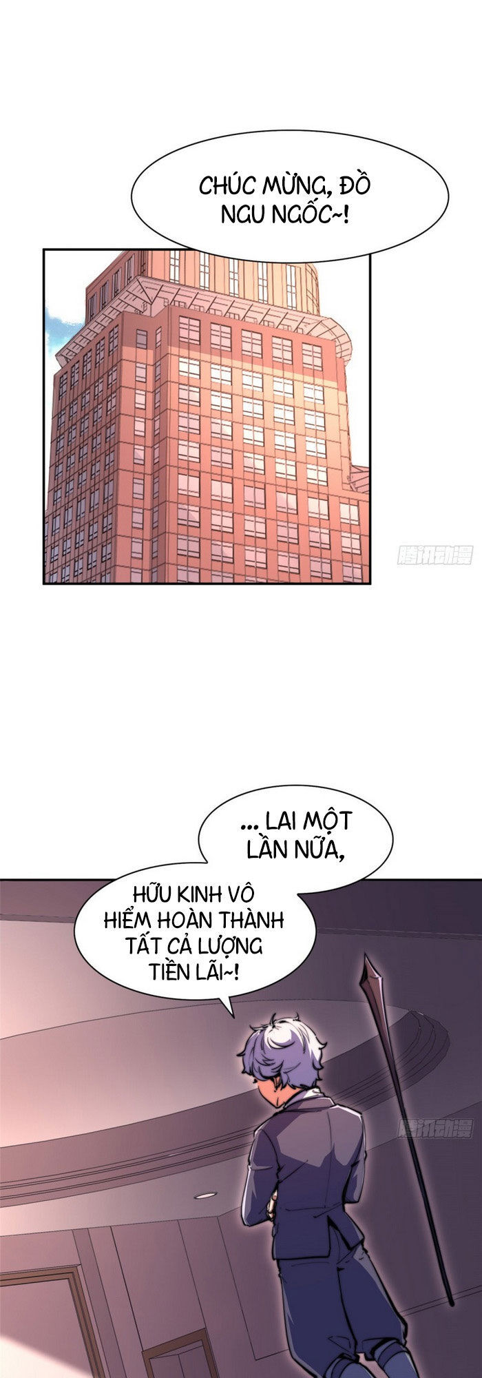 Hắc Tạp Chap 82 - Next Chap 83