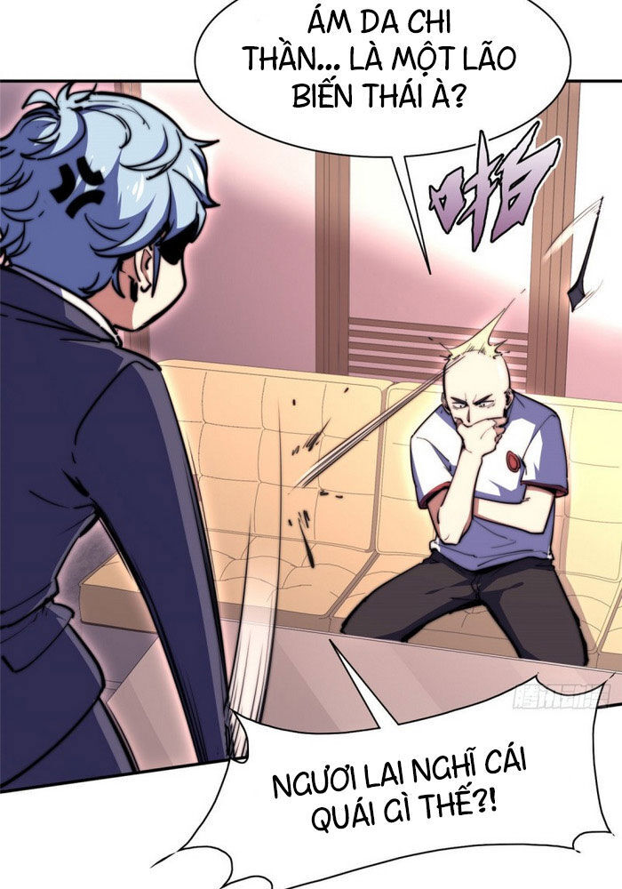 Hắc Tạp Chap 82 - Next Chap 83