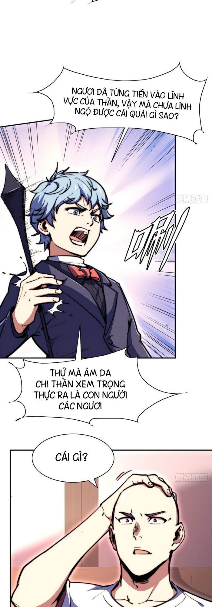 Hắc Tạp Chap 82 - Next Chap 83