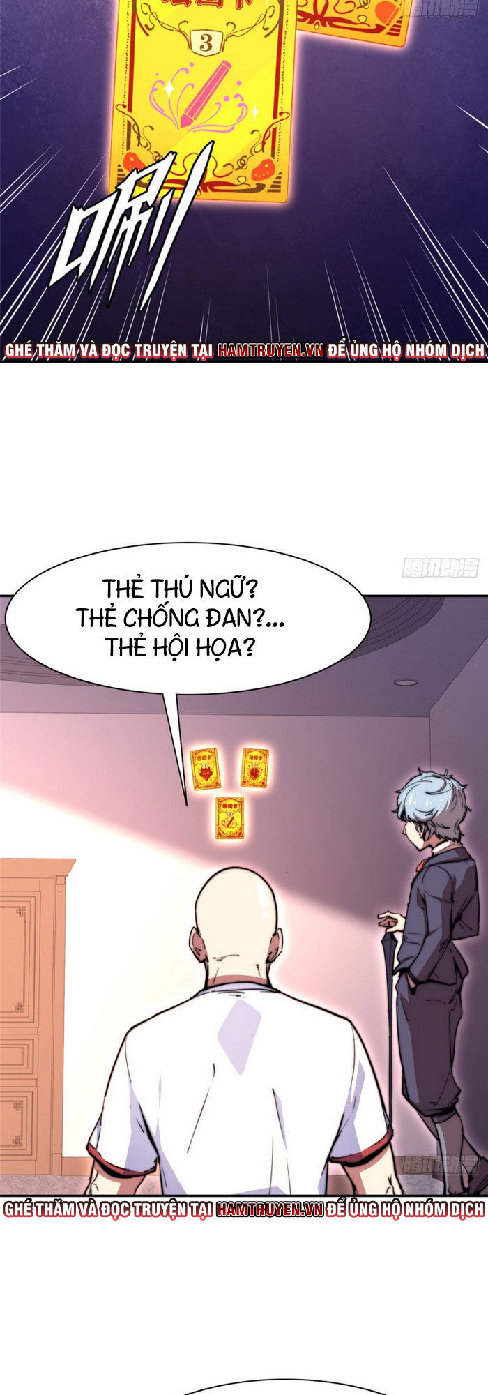 Hắc Tạp Chap 82 - Next Chap 83