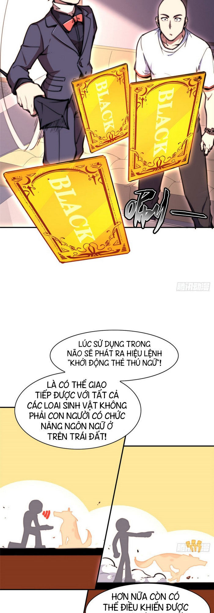 Hắc Tạp Chap 82 - Next Chap 83