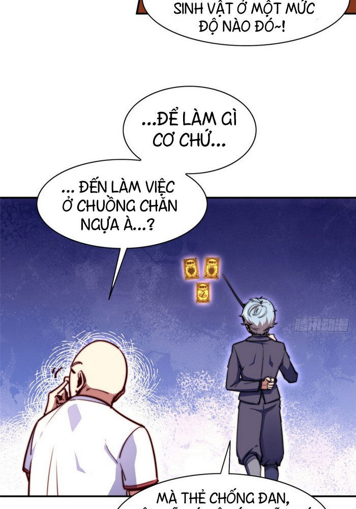 Hắc Tạp Chap 82 - Next Chap 83