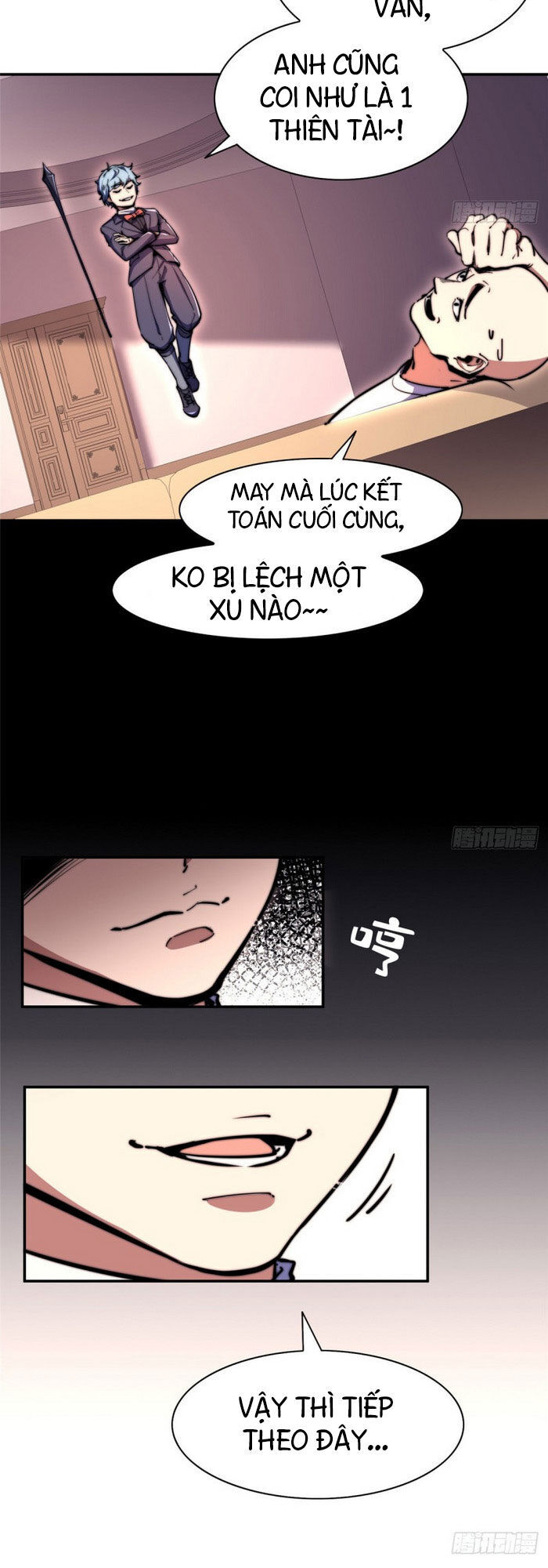 Hắc Tạp Chap 82 - Next Chap 83