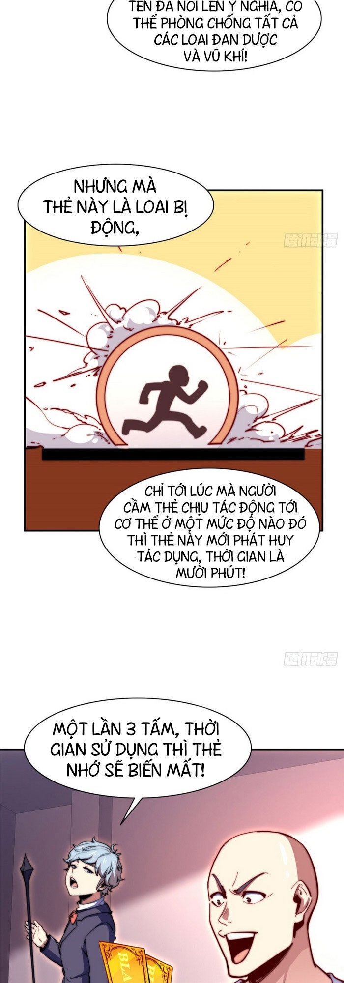 Hắc Tạp Chap 82 - Next Chap 83