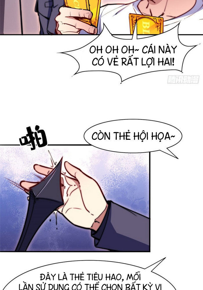 Hắc Tạp Chap 82 - Next Chap 83