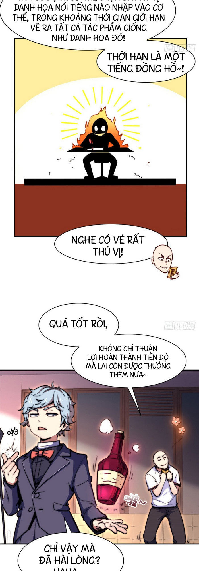 Hắc Tạp Chap 82 - Next Chap 83
