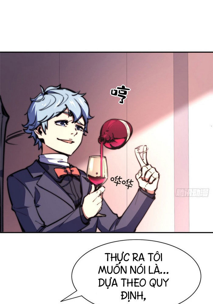 Hắc Tạp Chap 82 - Next Chap 83