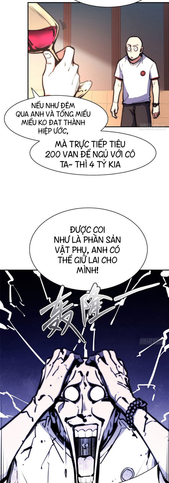 Hắc Tạp Chap 82 - Next Chap 83