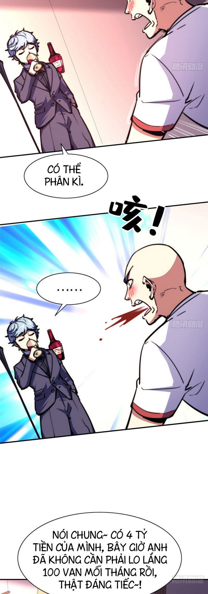 Hắc Tạp Chap 82 - Next Chap 83
