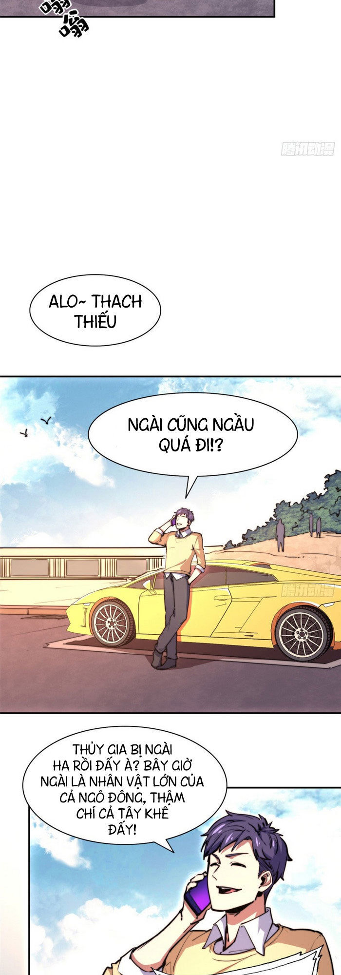 Hắc Tạp Chap 82 - Next Chap 83