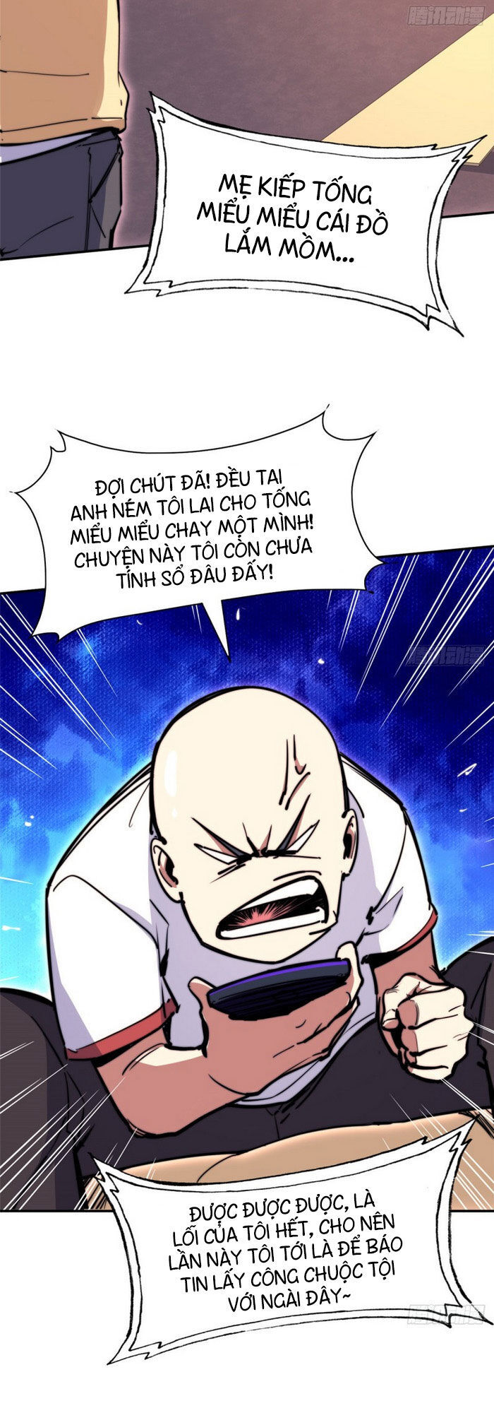 Hắc Tạp Chap 82 - Next Chap 83