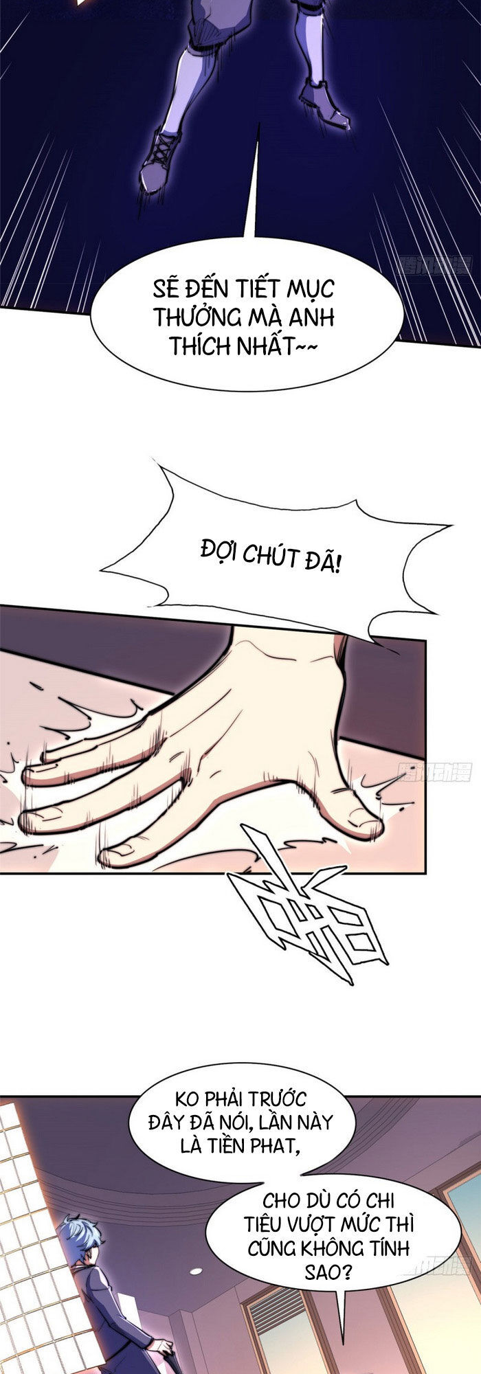 Hắc Tạp Chap 82 - Next Chap 83