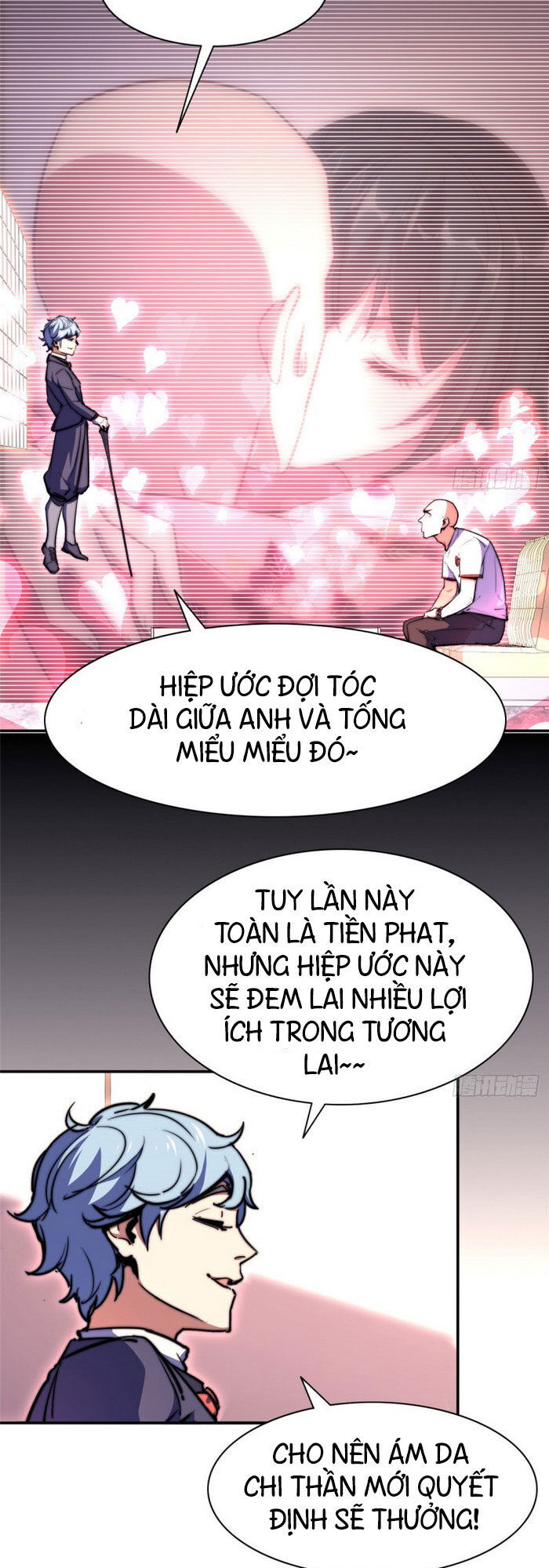 Hắc Tạp Chap 82 - Next Chap 83