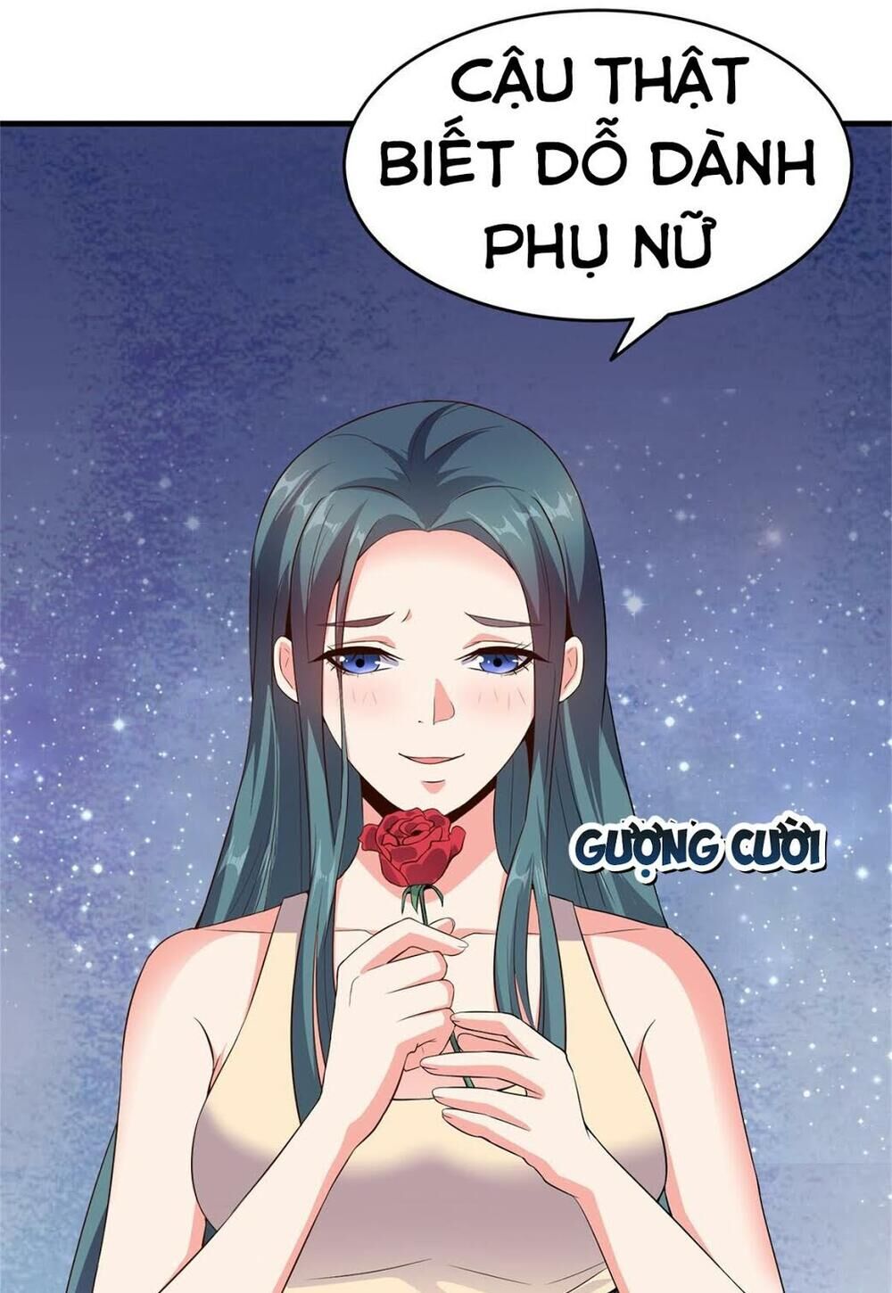 Hoa Hậu Giảng Đường Luôn Bên Người Chap 5 - Next Chap 6