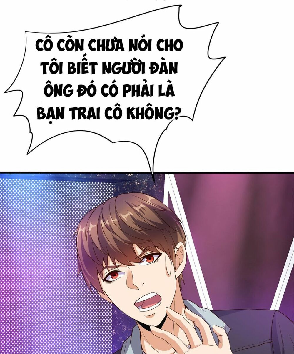 Hoa Hậu Giảng Đường Luôn Bên Người Chap 5 - Next Chap 6