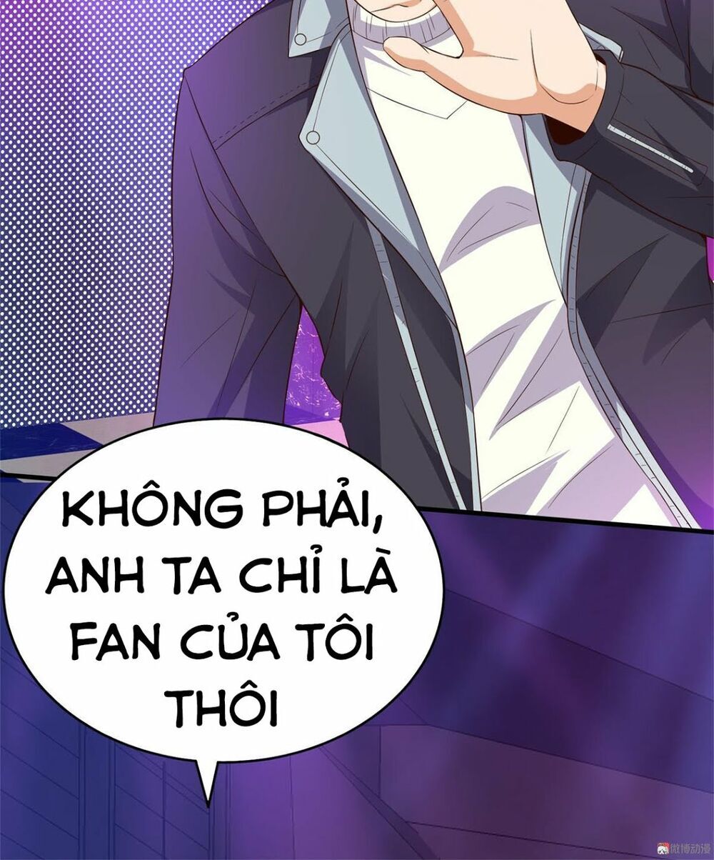 Hoa Hậu Giảng Đường Luôn Bên Người Chap 5 - Next Chap 6