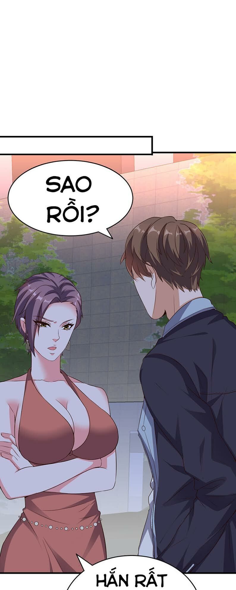 Hoa Hậu Giảng Đường Luôn Bên Người Chap 5 - Next Chap 6