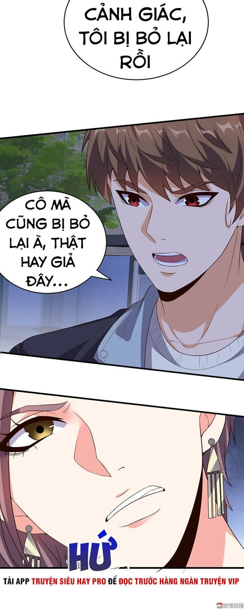 Hoa Hậu Giảng Đường Luôn Bên Người Chap 5 - Next Chap 6