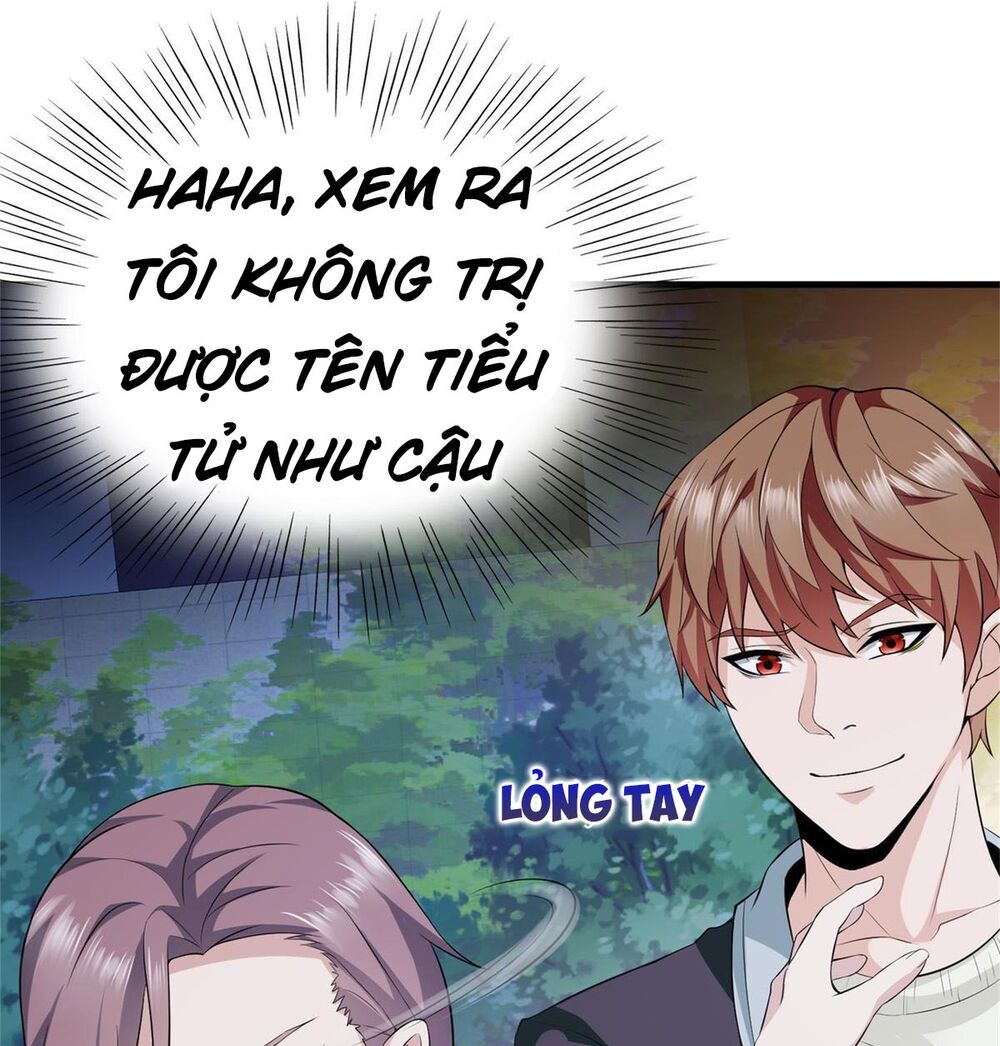Hoa Hậu Giảng Đường Luôn Bên Người Chap 5 - Next Chap 6