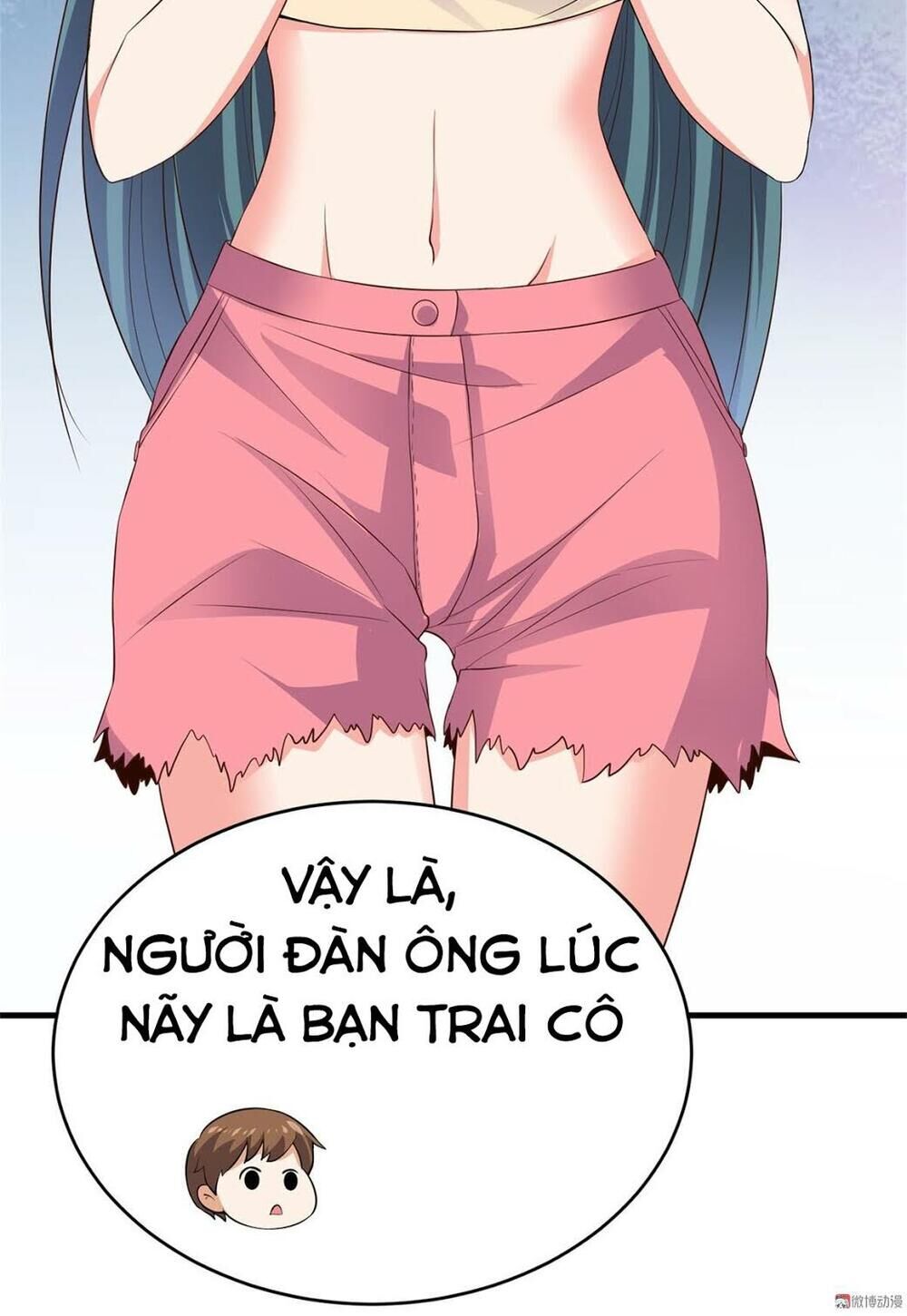 Hoa Hậu Giảng Đường Luôn Bên Người Chap 5 - Next Chap 6