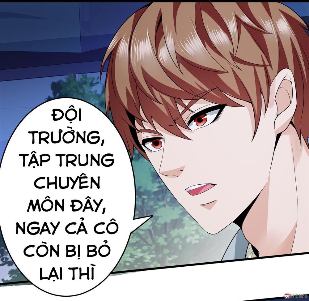 Hoa Hậu Giảng Đường Luôn Bên Người Chap 5 - Next Chap 6