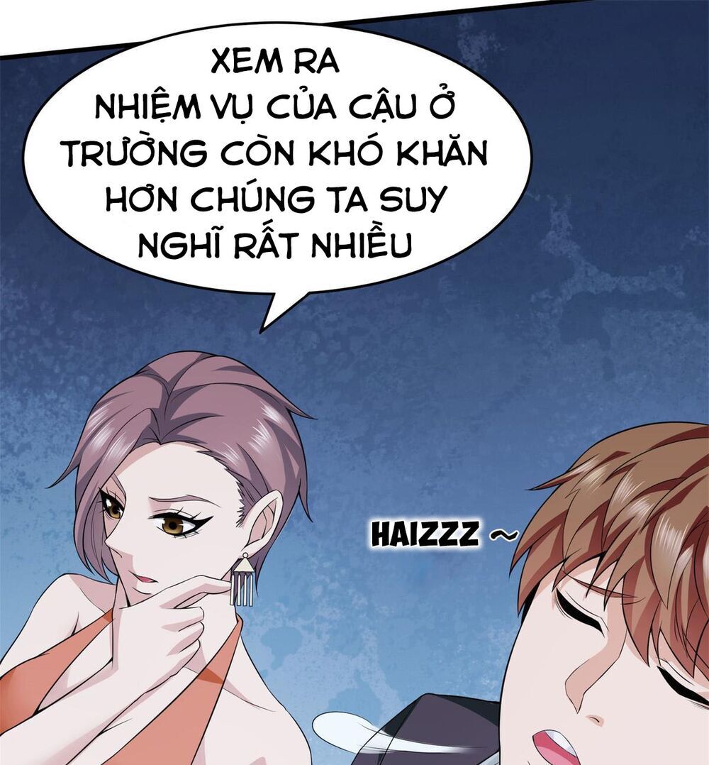 Hoa Hậu Giảng Đường Luôn Bên Người Chap 5 - Next Chap 6