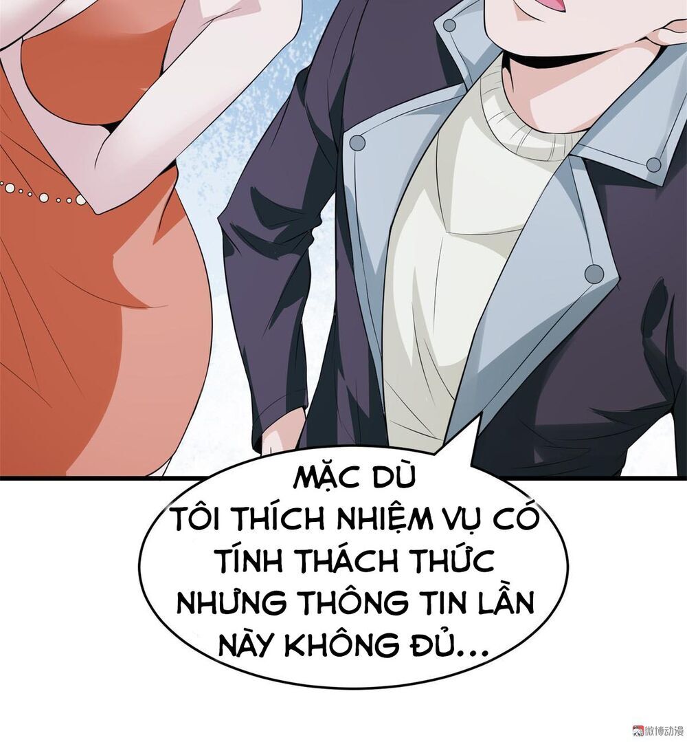 Hoa Hậu Giảng Đường Luôn Bên Người Chap 5 - Next Chap 6