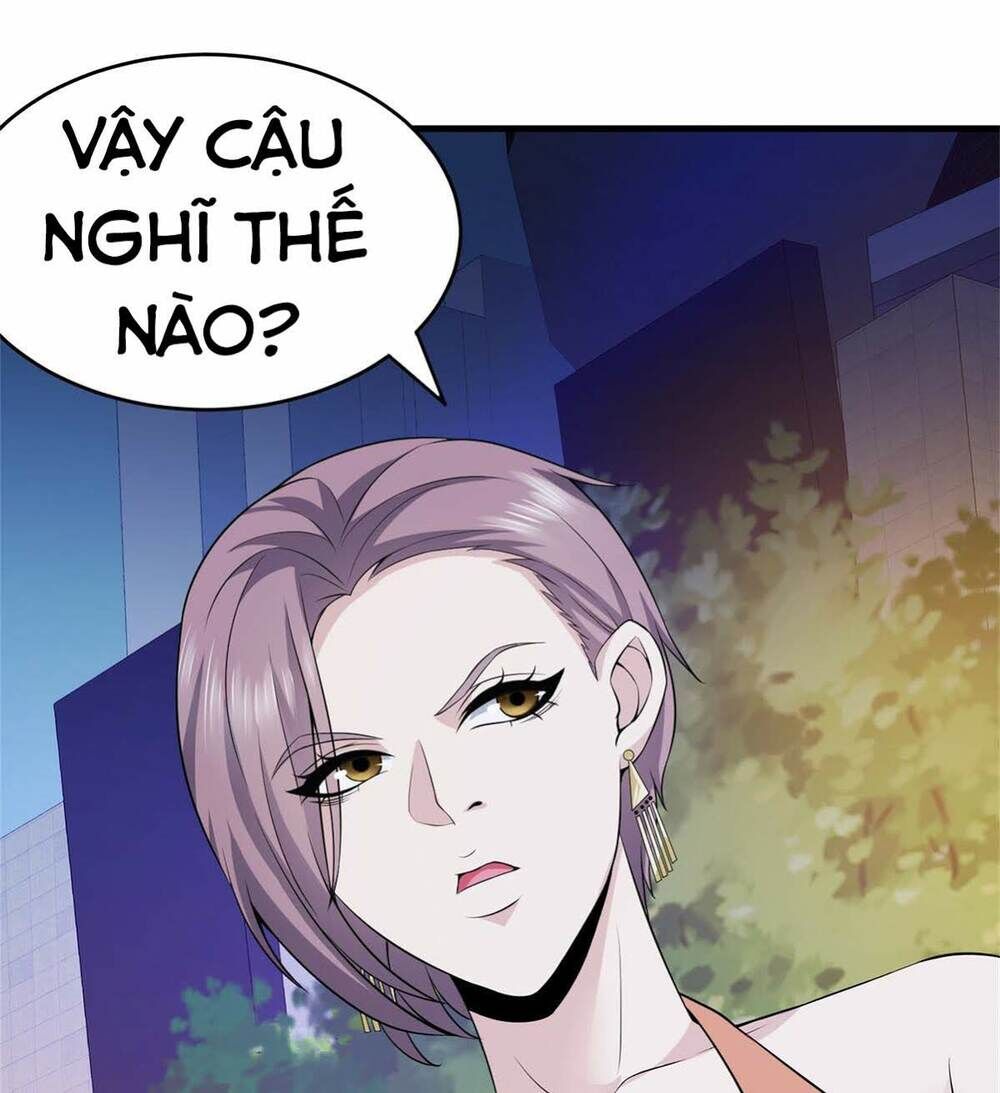 Hoa Hậu Giảng Đường Luôn Bên Người Chap 5 - Next Chap 6