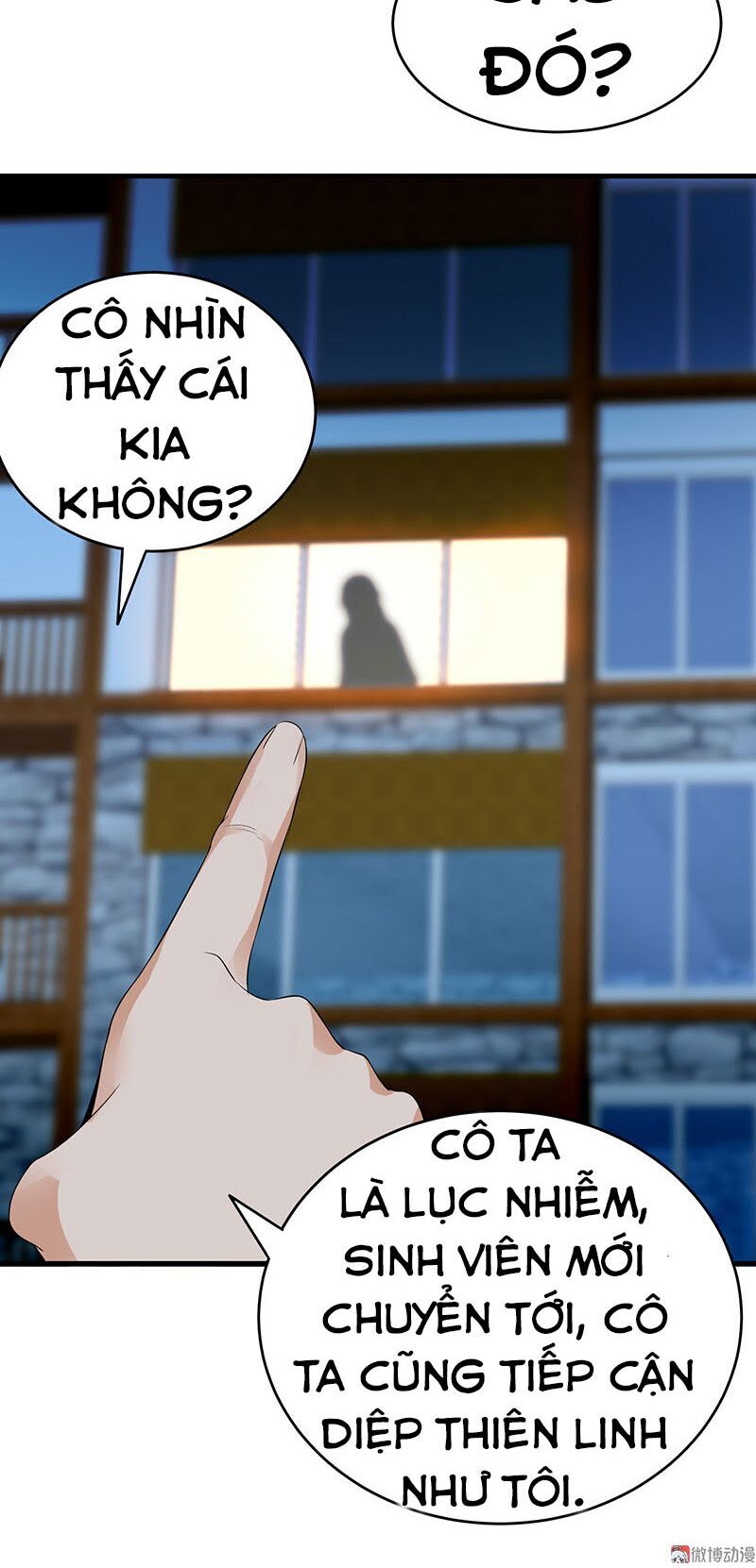 Hoa Hậu Giảng Đường Luôn Bên Người Chap 5 - Next Chap 6