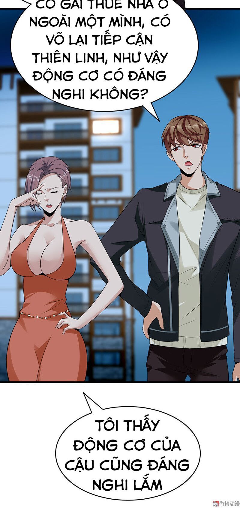 Hoa Hậu Giảng Đường Luôn Bên Người Chap 5 - Next Chap 6