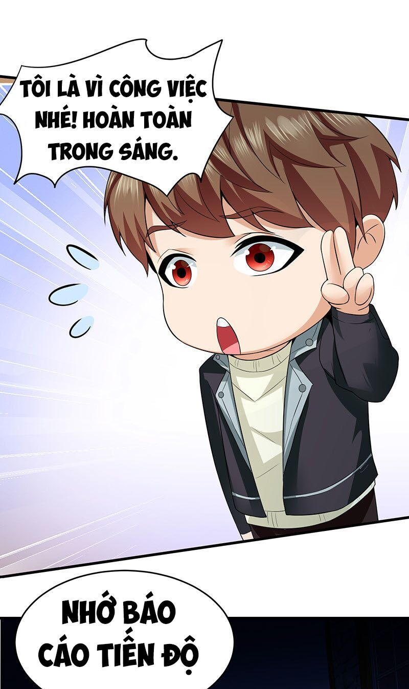 Hoa Hậu Giảng Đường Luôn Bên Người Chap 5 - Next Chap 6