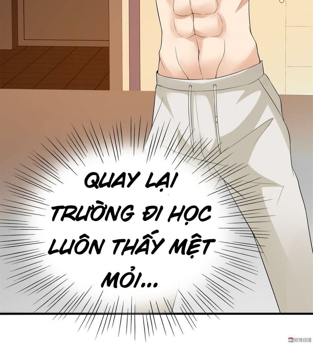 Hoa Hậu Giảng Đường Luôn Bên Người Chap 5 - Next Chap 6