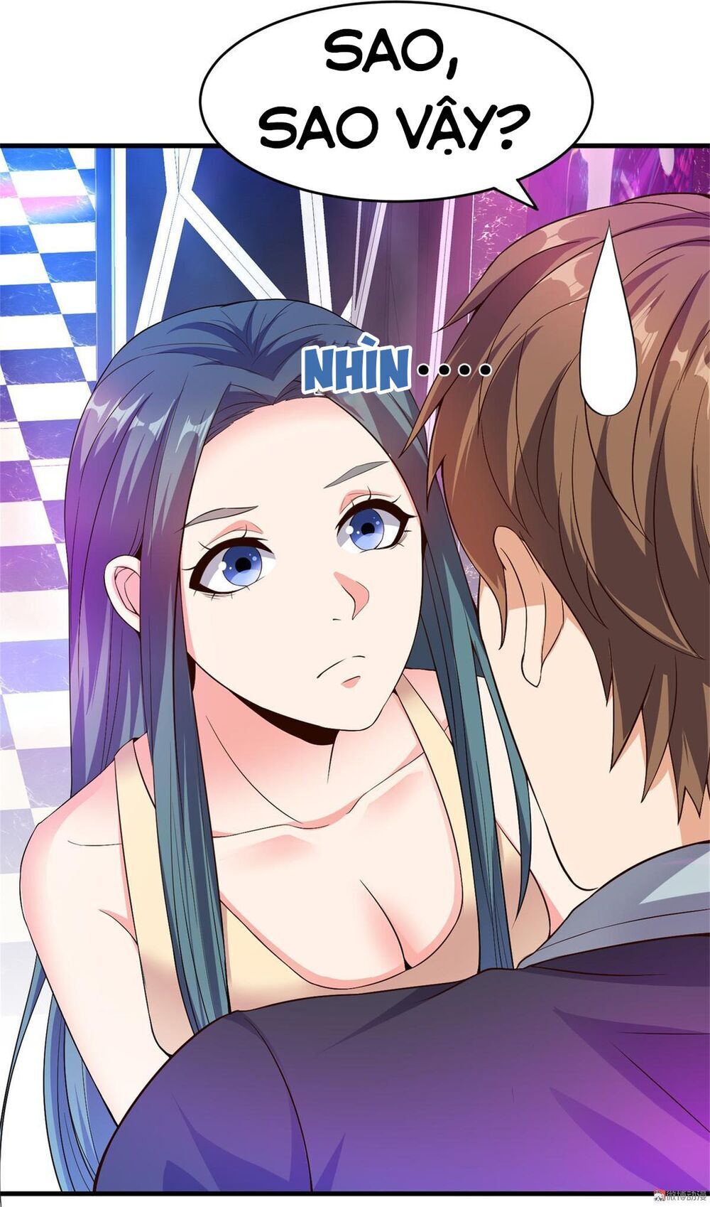 Hoa Hậu Giảng Đường Luôn Bên Người Chap 5 - Next Chap 6