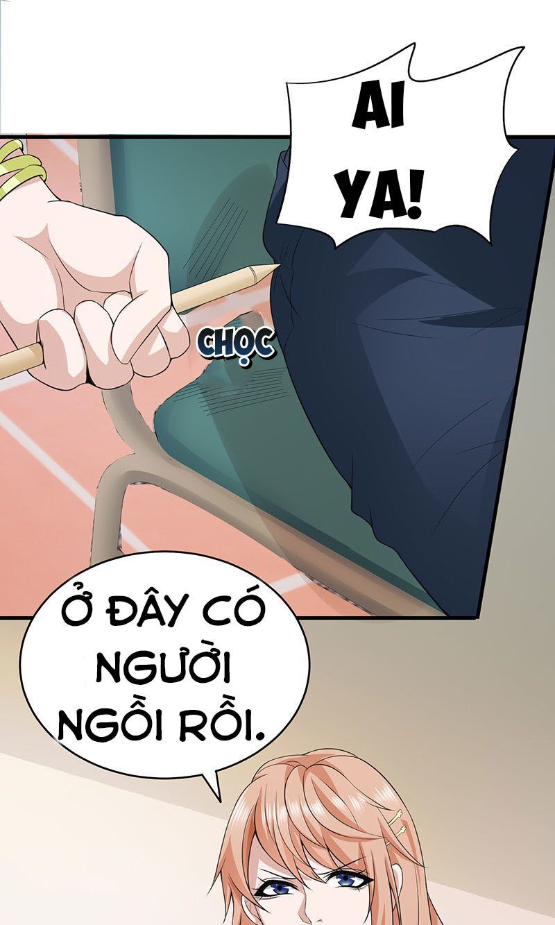 Hoa Hậu Giảng Đường Luôn Bên Người Chap 5 - Next Chap 6