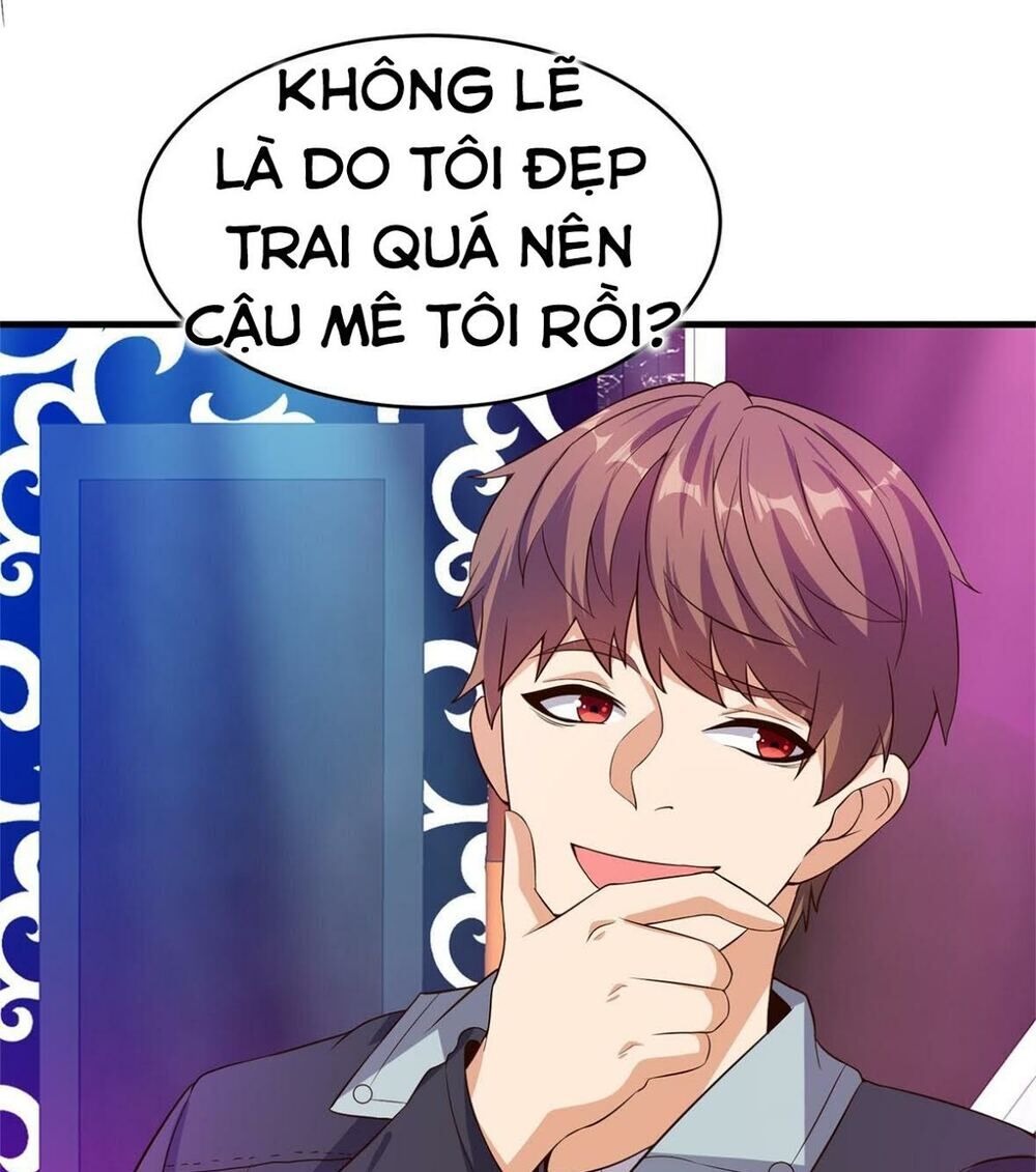 Hoa Hậu Giảng Đường Luôn Bên Người Chap 5 - Next Chap 6