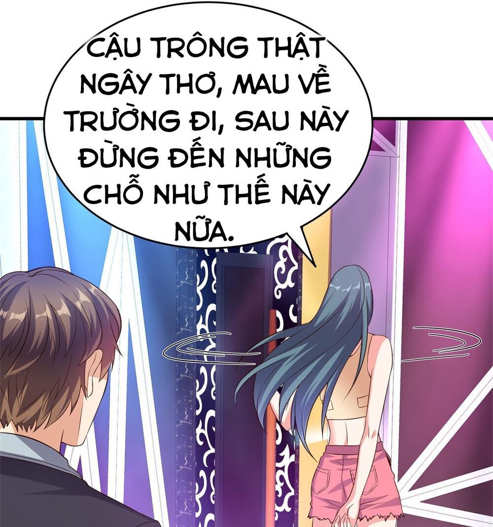 Hoa Hậu Giảng Đường Luôn Bên Người Chap 5 - Next Chap 6